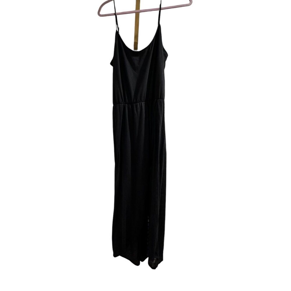 🍒 2/$20 🍒 Black Sleeveless Maxi Dress By True Freedom - XL